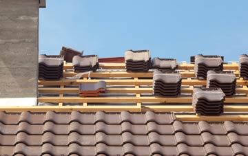 Donington South Ing clay roofing costs