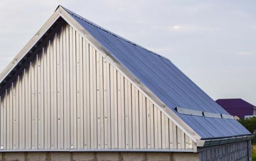 disadvantages of Donington South Ing corrugated roofing