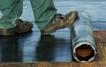 types of Donington South Ing felt roof