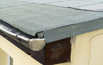 Donington South Ing flat garage roofing repairs
