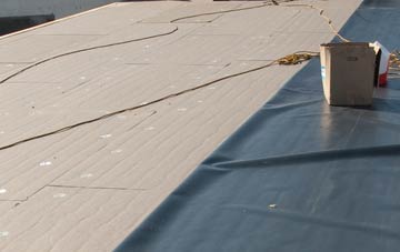 disadvantages of Donington South Ing flat roof insulation