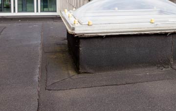 disadvantages of Donington South Ing flat roofs