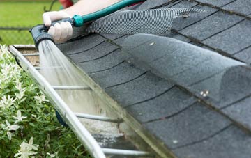 Donington South Ing gutter cleaning costs