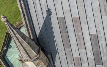 Donington South Ing lead roof considerations