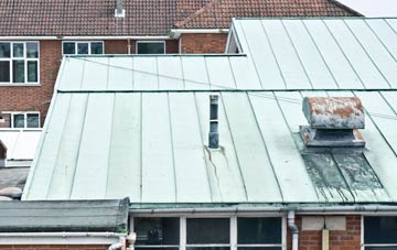 Donington South Ing lead roofing costs