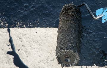 Donington South Ing liquid sealant waterproofing