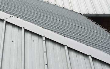 disadvantages of Donington South Ing metal roofing