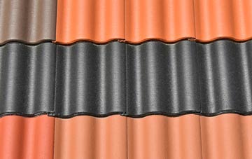 uses of Donington South Ing plastic roofing