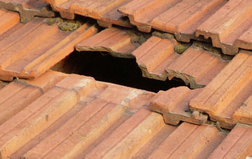 roof repair Donington South Ing, Lincolnshire