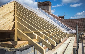 wooden roof trusses Donington South Ing, Lincolnshire
